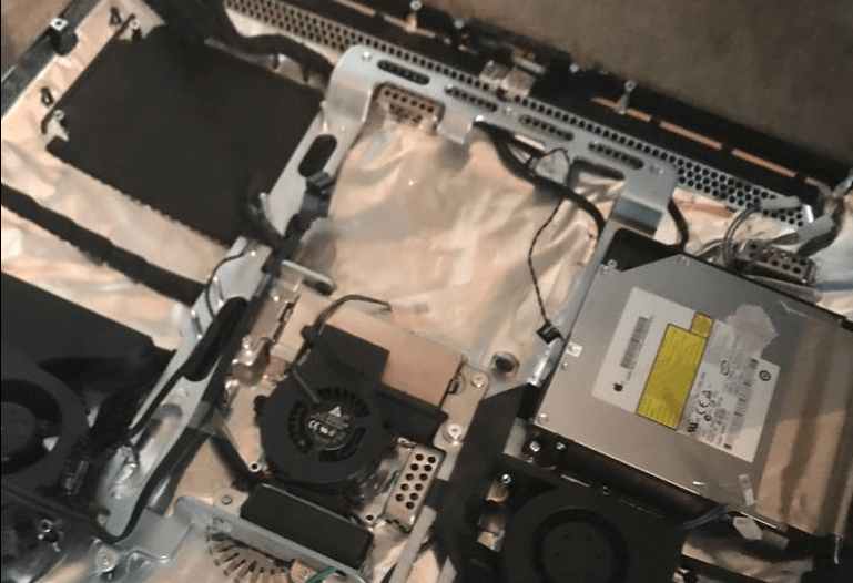 Reparation PC